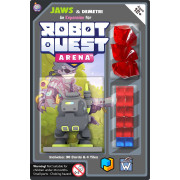 Robot Quest Arena - Jaws Robot Pack