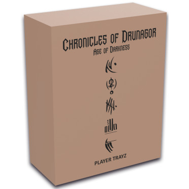 Chroniques de Drunagor - Player Trayz