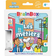 BrainBox Pocket : Les Métiers