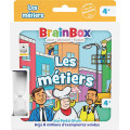 BrainBox Pocket : Les Métiers 0