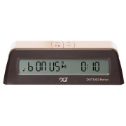 Horloge électronique DGT 1002 - Bonus Chess Timer