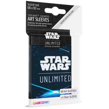 Star Wars Unlimited : Art Sleeves