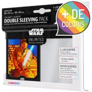 Star Wars Unlimited : Double Sleeving Pack