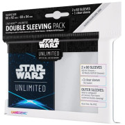 Star Wars Unlimited : Double Sleeving Pack