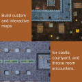 Dungeon Craft: Castles & Keeps 2
