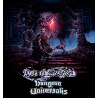 Dungeon Universalis - New Challenges Expansion