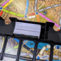 Ticket to Ride Europe 15th Anniversary - 3D compatible distributor 3
