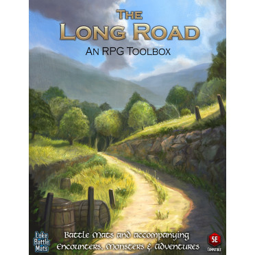 The Long Road - RPG Toolbox