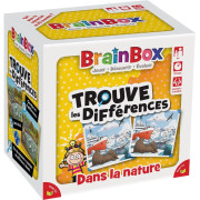 BrainBox : Trouve les Différences – dans la Nature