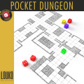 Pocket Dungeon - Deck aux nombreux couloirs 2