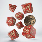 The Witcher Dice Set - Crones - Brewess