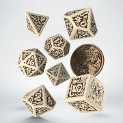 The Witcher Dice Set - Leshen - The Master of Crows