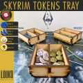 Game Tokens Tray upgrade for Skyrim – The Adventure Game 0