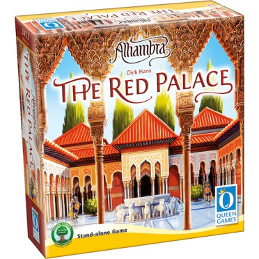 Alhambra – The Red Palace