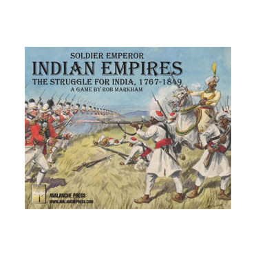 Soldier Emperor : Indian Empires