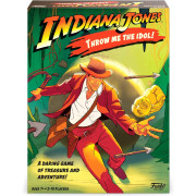 Indiana Jones - Throw me the Idol!