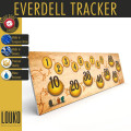 Final Scoring Trackers upgrade for Everdell 0