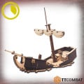 TT Combat - Sunken Docks 3