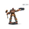 Infinity - NA2 - Diggers, Armed Prospectors (Chain Rifle) 3