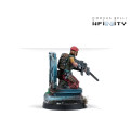 Infinity - Ariadna - Highlander Cateran (T2 Sniper) 2