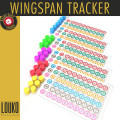 Resource Trackers upgrade for Wingspan 2