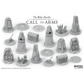 The Elder Scrolls: Call to Arms - Markers and Tokens Upgrade Set 1