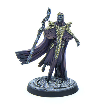 The Elder Scrolls: Call to Arms - Miniature - Dragon Priest