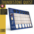 Thunderstone Quest - Feuille de score réinscriptible 1