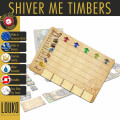 Shiver Me Timbers - Feuille de score réinscriptible 0