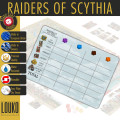 Pillards de Scythie - Feuille de score réinscriptible 0