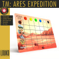 Terraforming Mars: Expédition Arès - Feuille de score réinscriptible 1