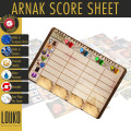 Score sheet upgrade - Lost Ruins of Arnak 0