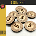 Coin token upgrade - Celtic 2
