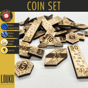 Coin token upgrade - Credit