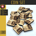 Coin token upgrade - Credit 1