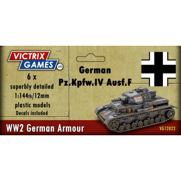Panzer IV F (12mm)