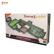 Dungeon & Lasers - Décors - Undercity Hideout