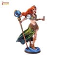 Dungeons & Lasers - Figurines - Ygrid the Giantess 1