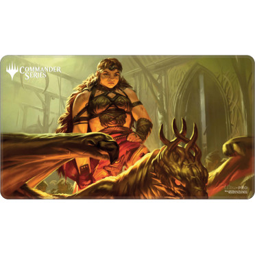 Magic The Gathering : Commander Series 1 Stitched Playmat