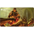 Magic The Gathering : Commander Series 1 Stitched Playmat 2
