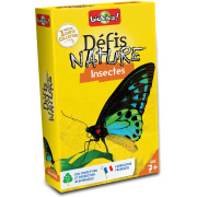 Défis Nature - Insectes