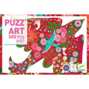 Puzzle Puzz'art - Bird - 500 pièces