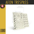 Journaux de campagne réinscriptibles pour Aeon Trespass: Odyssey 5