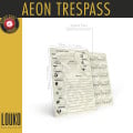 Journaux de campagne réinscriptibles pour Aeon Trespass: Odyssey 5