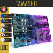 Scenario log upgrade - Tamashii: Chronicle of Ascend