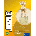 Jigzle 3D Puzzle - Ours en Peluche 0