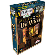 Escape Room - Le Télescope de Da Vinci
