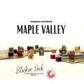 Maple Valley - Set d'autocollants 9