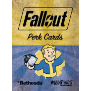 Fallout: The Roleplaying Game - Perk Cards