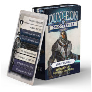 Dungeon Discoveries - Sci-Fi Story Hooks